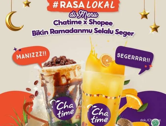 Detail Rasa Rasa Chatime Beserta Gambar Nomer 43