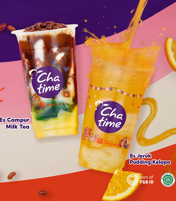 Detail Rasa Rasa Chatime Beserta Gambar Nomer 54