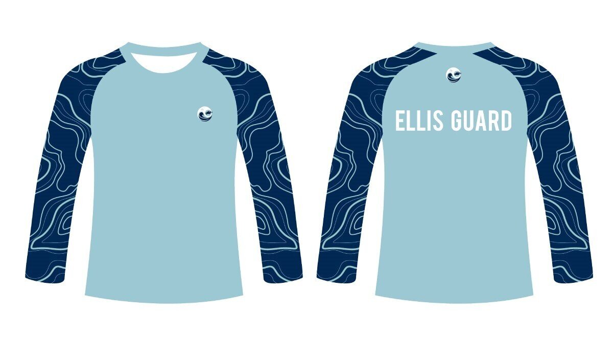 Detail Rash Guard Design Template Nomer 12