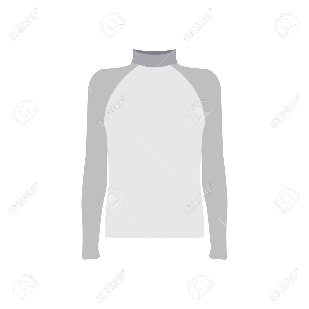 Detail Rash Guard Design Template Nomer 20
