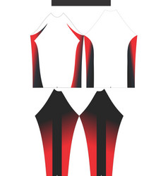 Detail Rash Guard Design Template Nomer 24