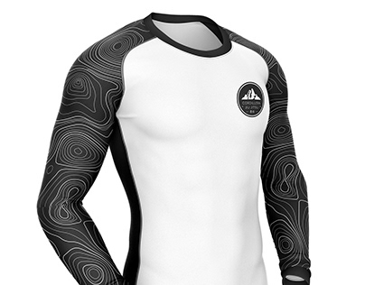 Detail Rash Guard Design Template Nomer 30