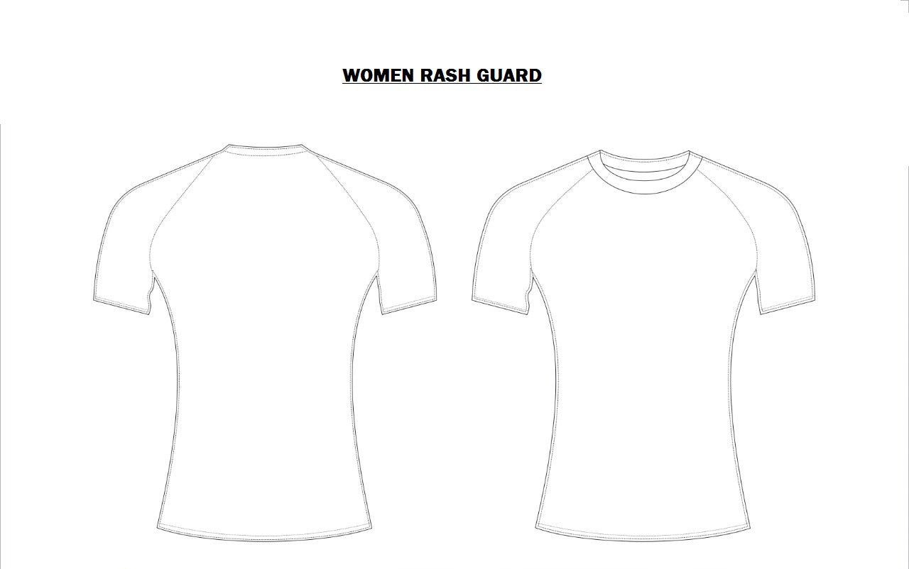 Detail Rash Guard Design Template Nomer 41