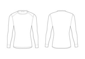 Detail Rash Guard Design Template Nomer 46
