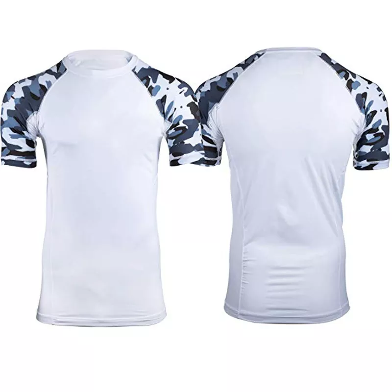Detail Rash Guard Design Template Nomer 49
