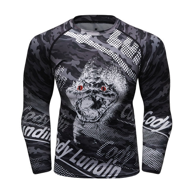 Detail Rash Guard Design Template Nomer 56