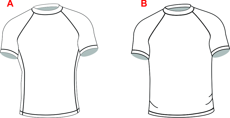 Detail Rash Guard Design Template Nomer 8