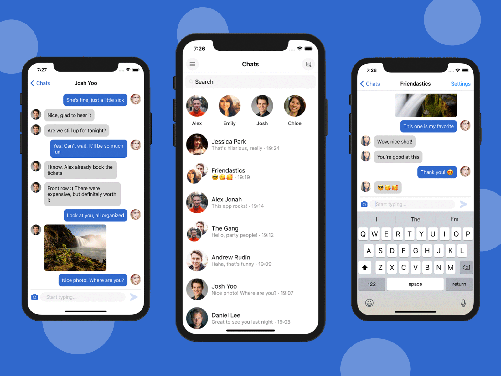 Adult Chat App Android
