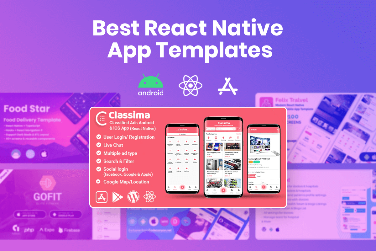 Detail React Chat Template Nomer 38