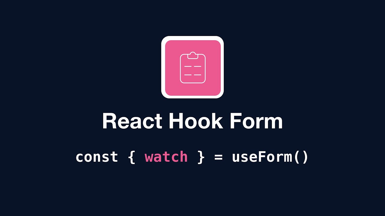 React Hooks Template - KibrisPDR