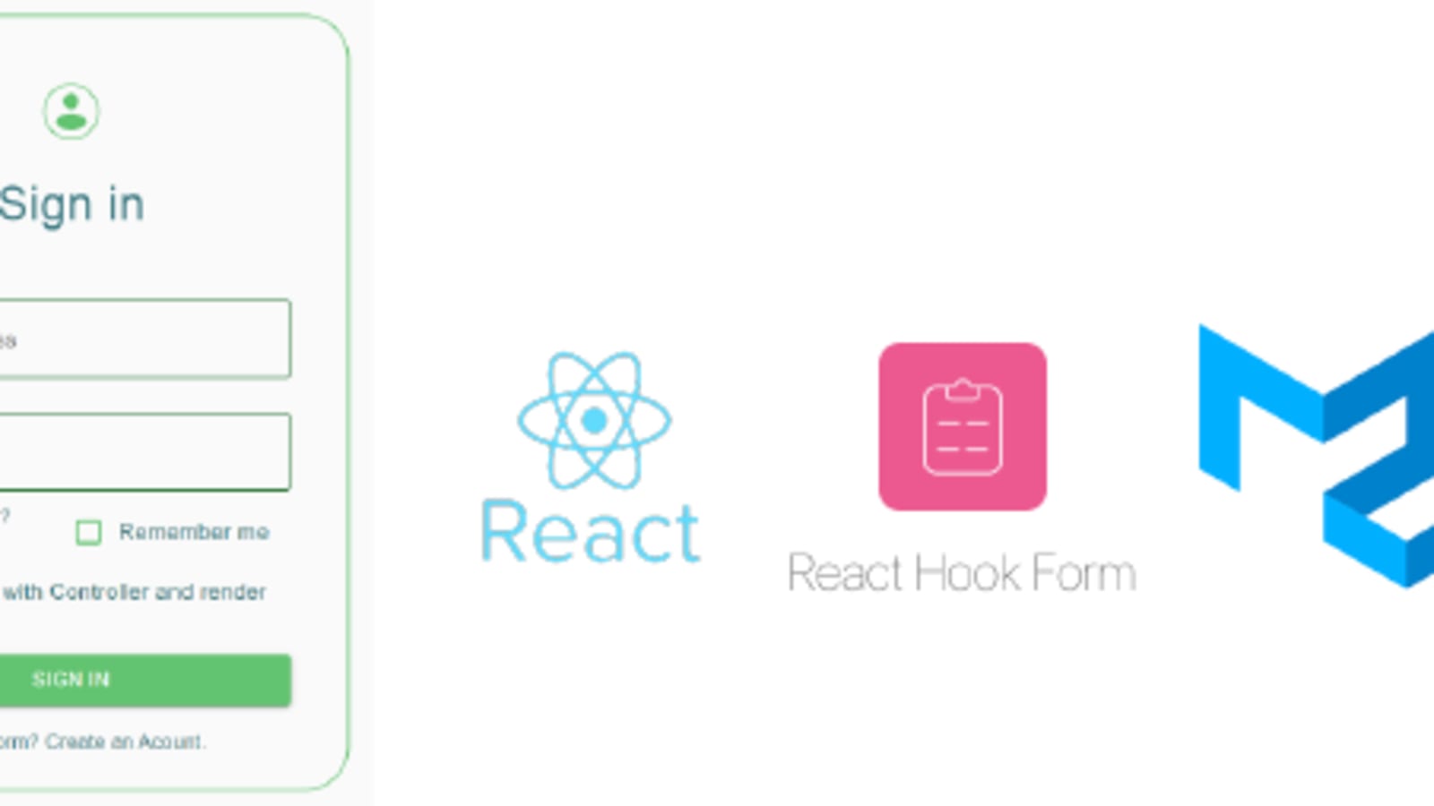 Detail React Hooks Template Nomer 24