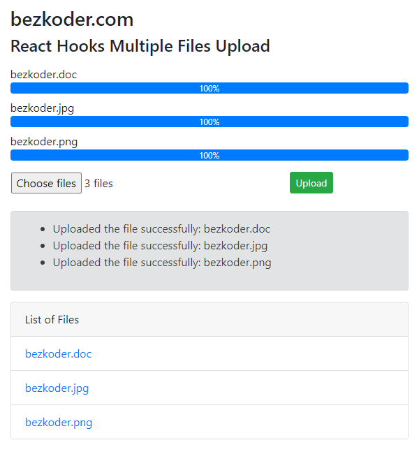 Detail React Hooks Template Nomer 45