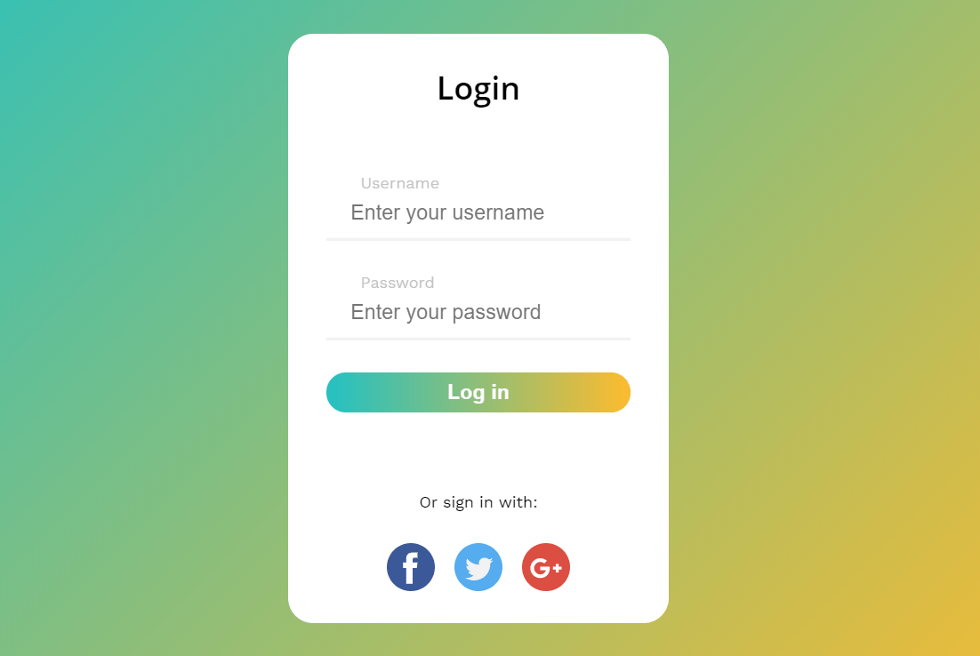Detail React Js Mobile Template Nomer 48