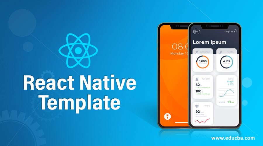 Detail React Native Login Screen Template Free Nomer 26