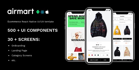 Detail React Native Login Screen Template Free Nomer 30