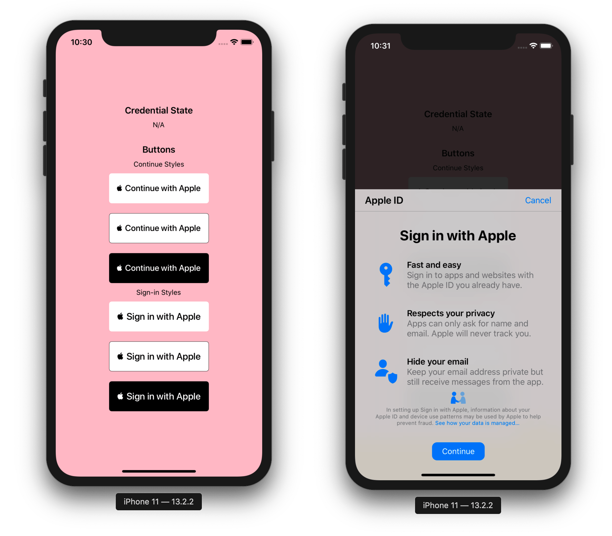 Detail React Native Login Screen Template Free Nomer 31