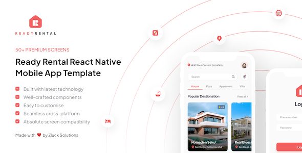 Detail React Native Login Screen Template Free Nomer 34