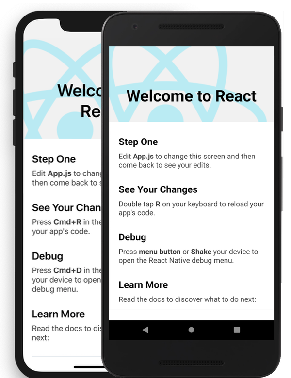 Detail React Native Login Screen Template Free Nomer 52