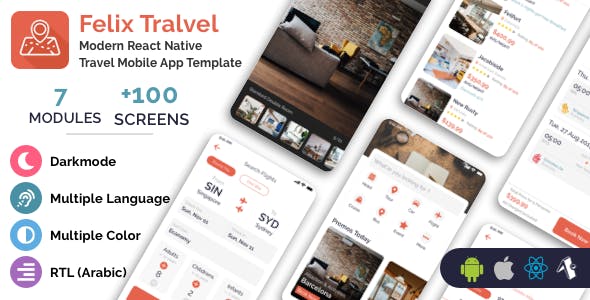 Detail React Native Template Nomer 39