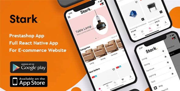 Detail React Native Template Nomer 52