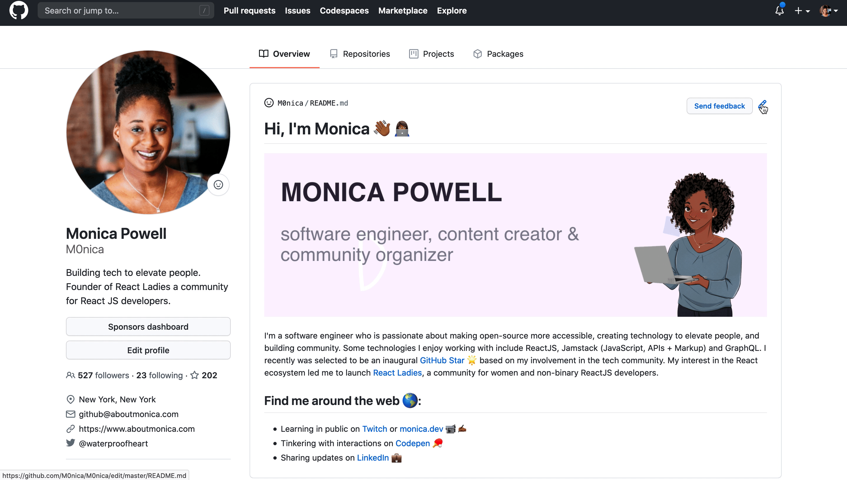 Detail Readme Github Template Nomer 2