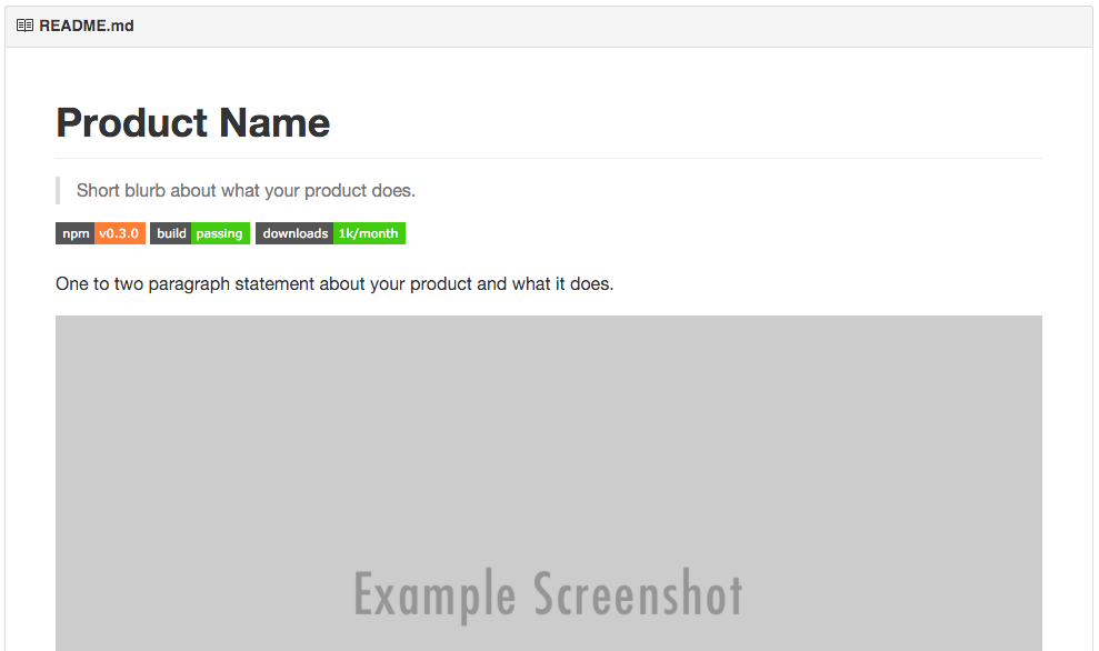 Detail Readme Github Template Nomer 13