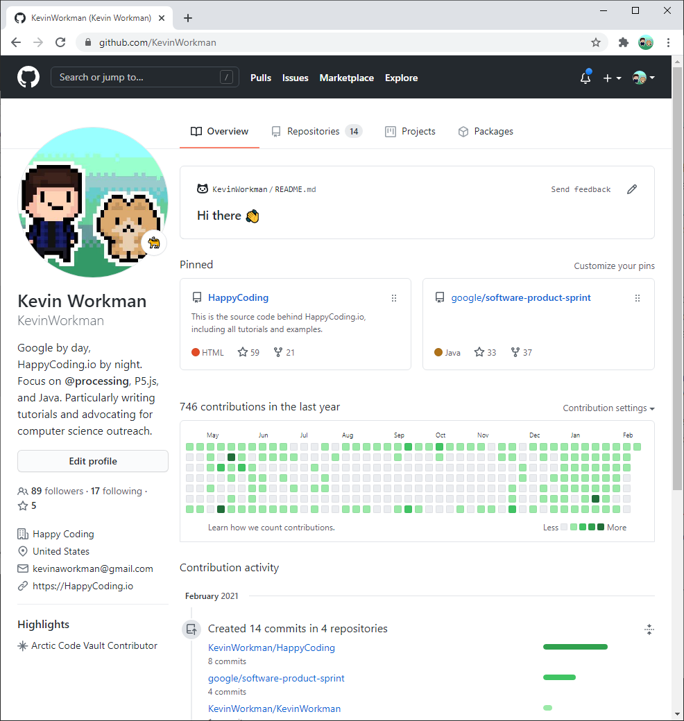 Detail Readme Github Template Nomer 27