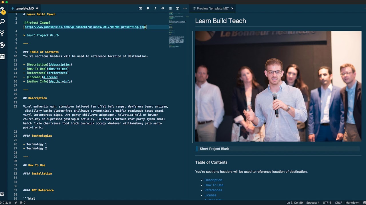 Detail Readme Github Template Nomer 35