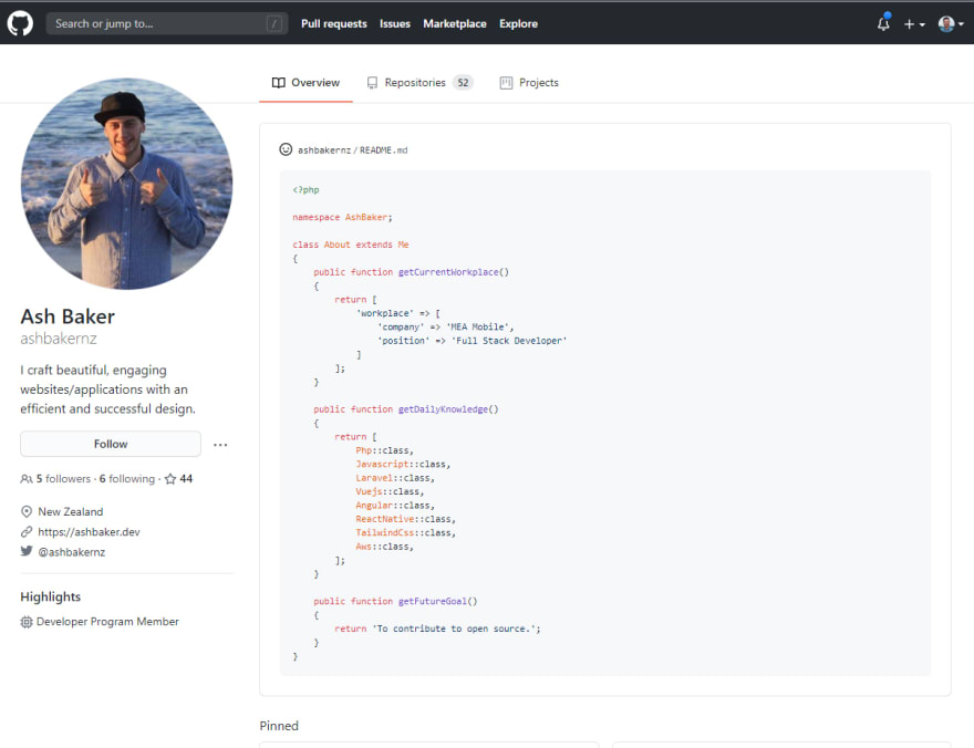 Detail Readme Github Template Nomer 52