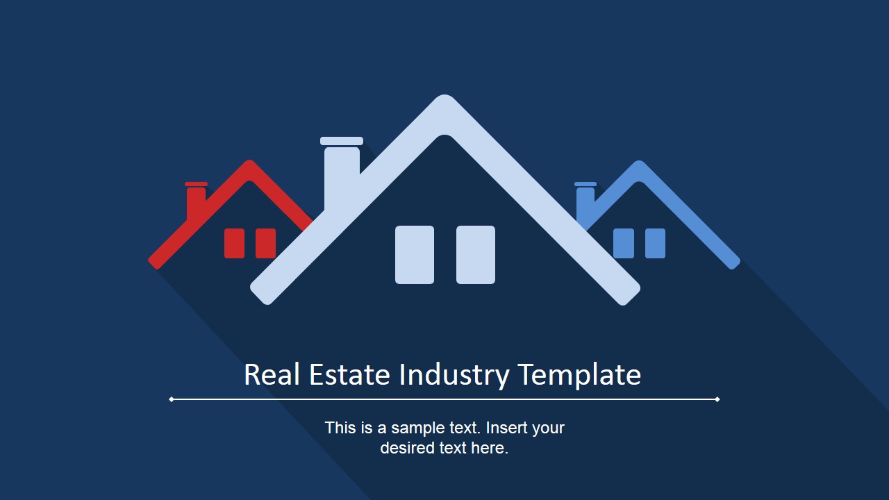 Detail Real Estate Powerpoint Presentation Template Nomer 11