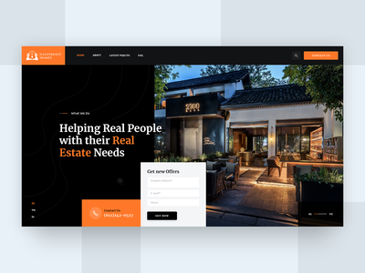 Detail Real Estate Template Themeforest Nomer 15