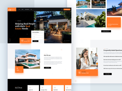 Detail Real Estate Template Themeforest Nomer 31