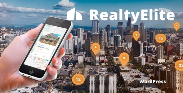 Detail Real Estate Template Themeforest Nomer 37