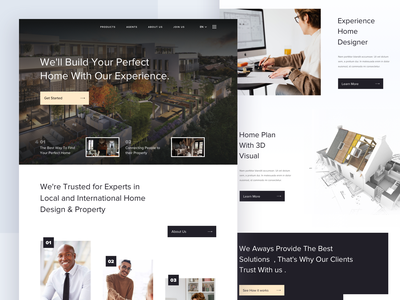 Detail Real Estate Template Themeforest Nomer 45