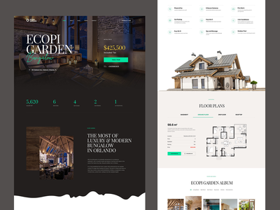 Detail Real Estate Template Themeforest Nomer 53