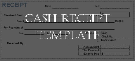 Detail Receipt Template Excel Nomer 22