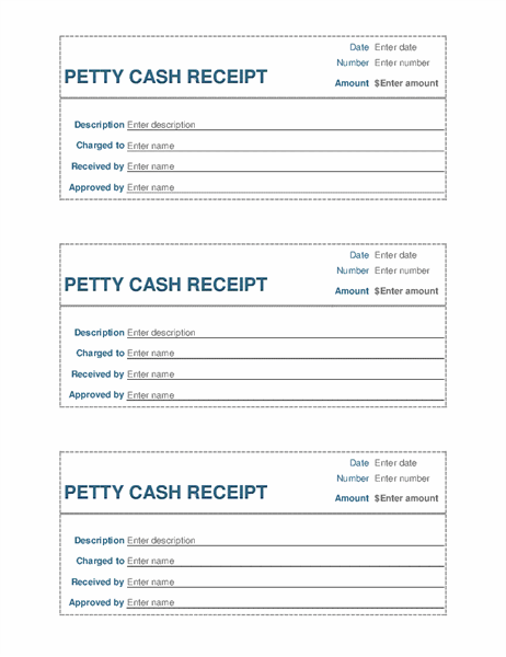 Detail Receiving Document Template Nomer 47