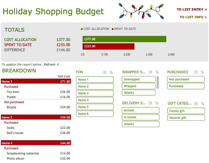 Detail Recipe Costing Template Excel Free Nomer 44