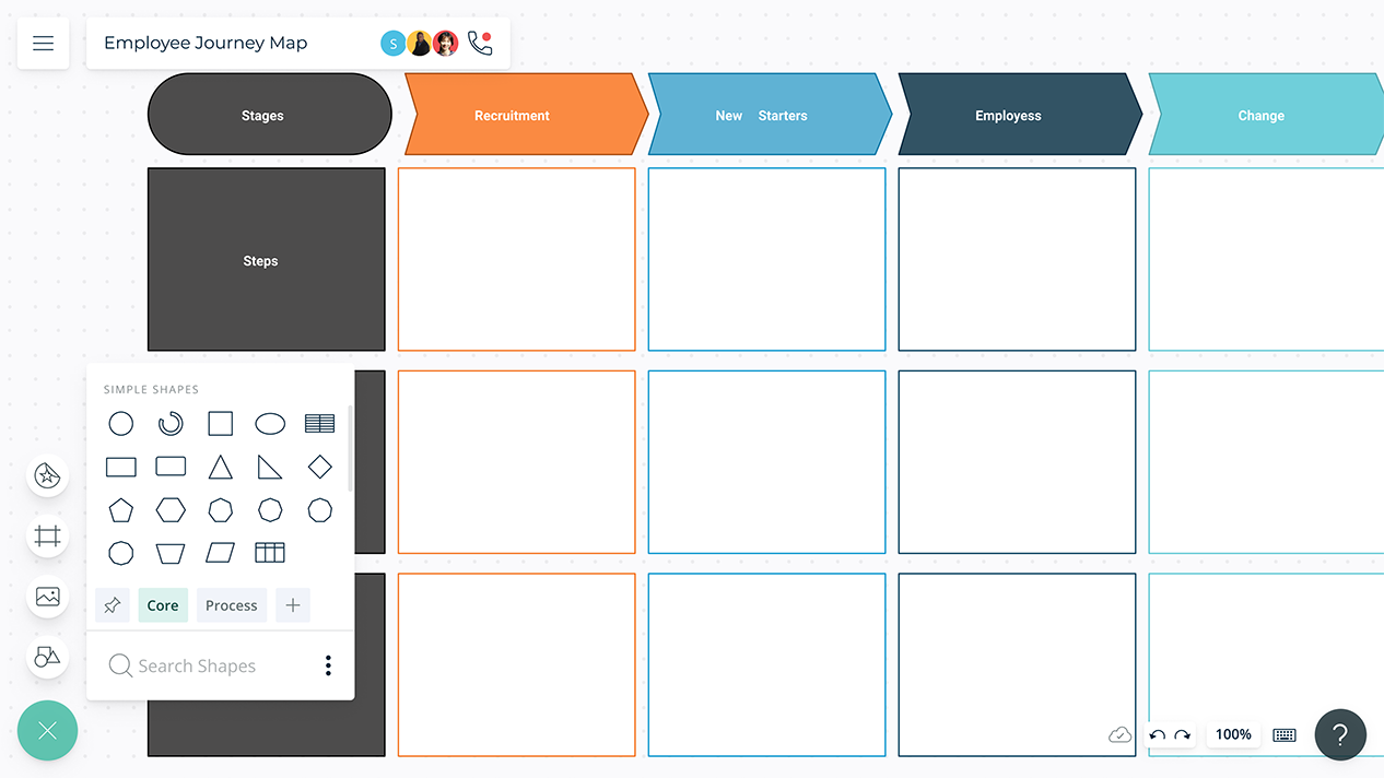 Detail Recruitment Mapping Template Nomer 20