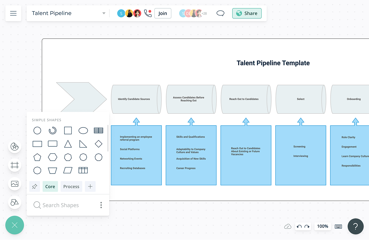 Detail Recruitment Mapping Template Nomer 24