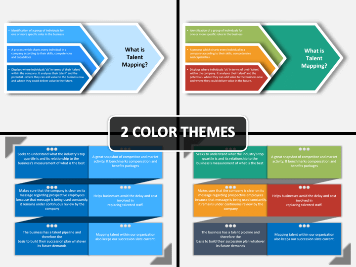 Detail Recruitment Mapping Template Nomer 6