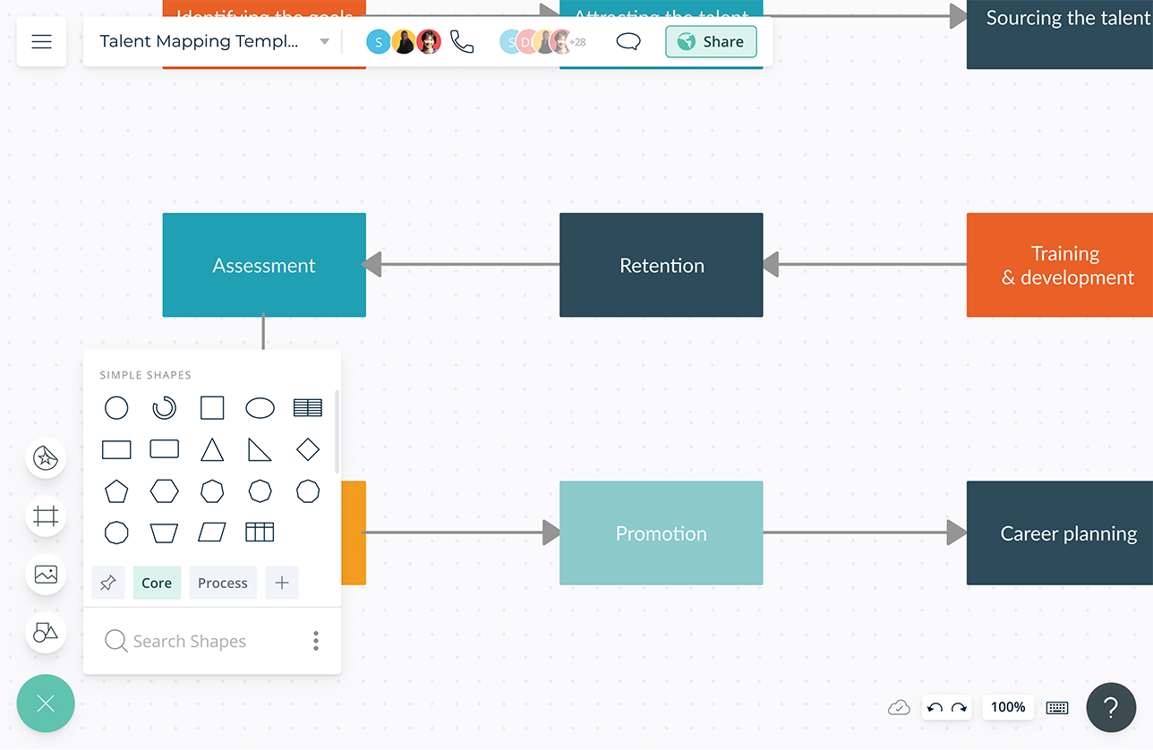 Detail Recruitment Mapping Template Nomer 48