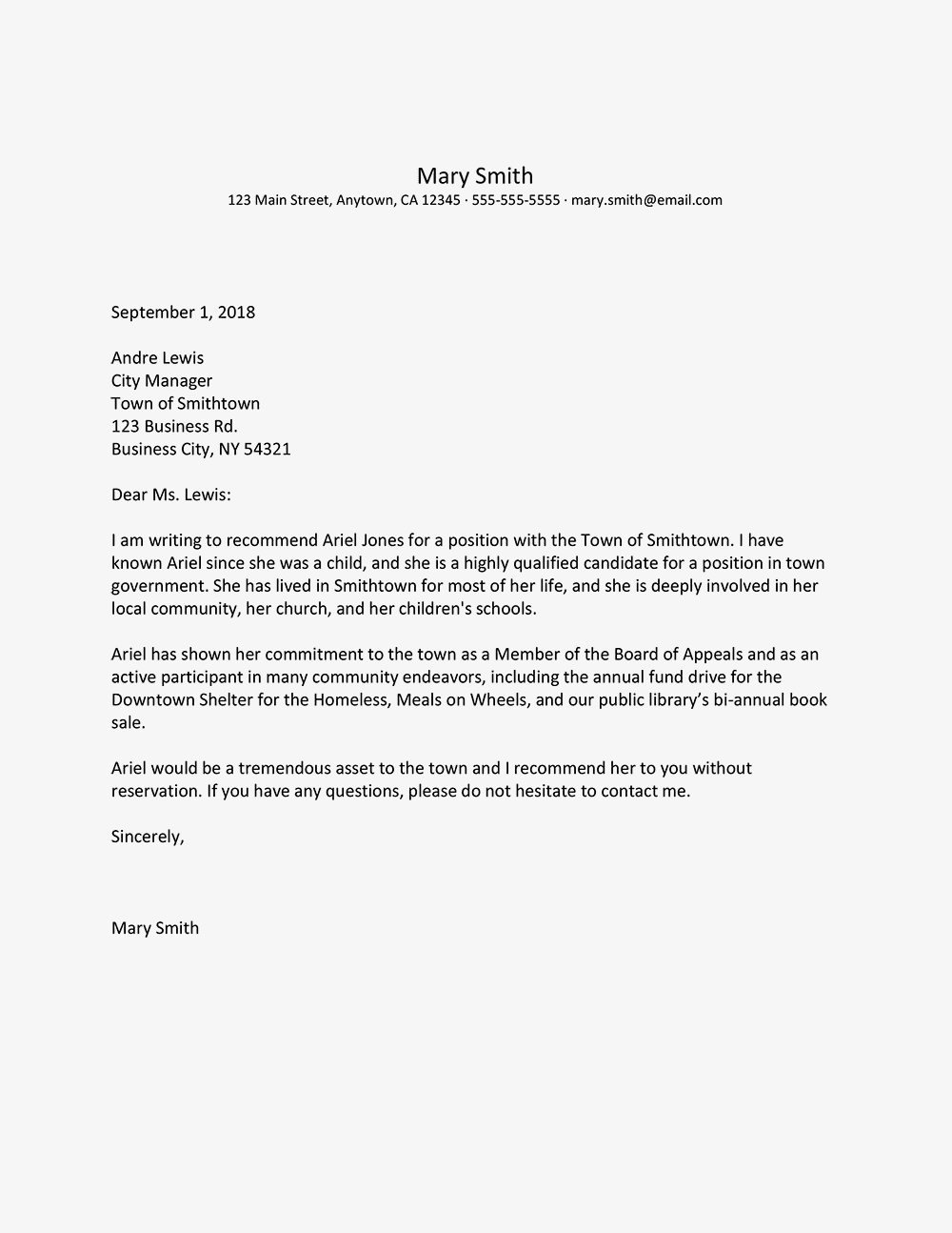 Reference Letter Template For Coworker - 55+ Koleksi Gambar
