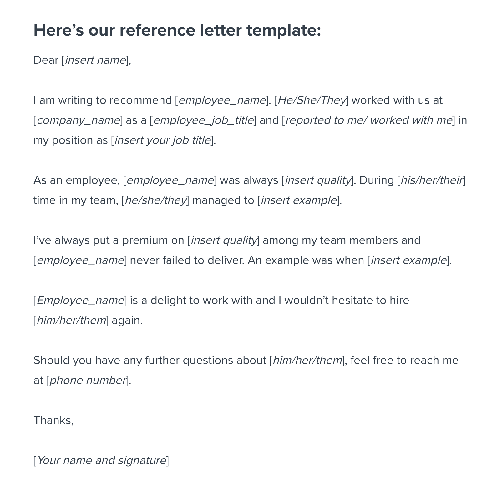 Detail References Template Word Nomer 25