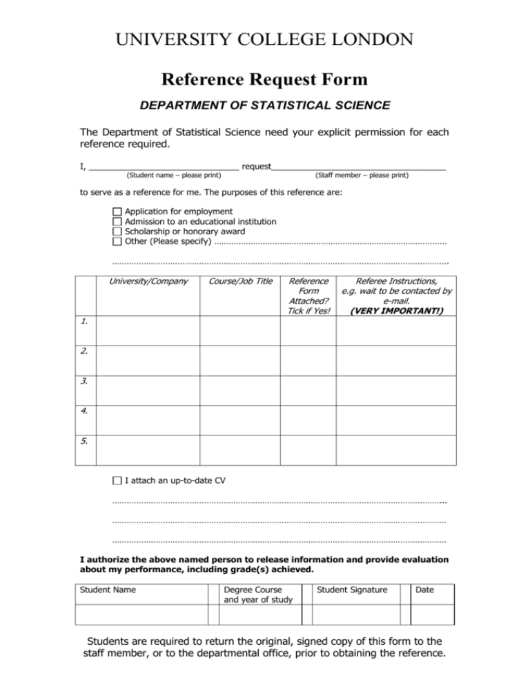 Detail References Template Word Nomer 37