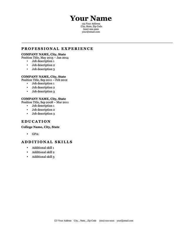 Detail References Template Word Nomer 10