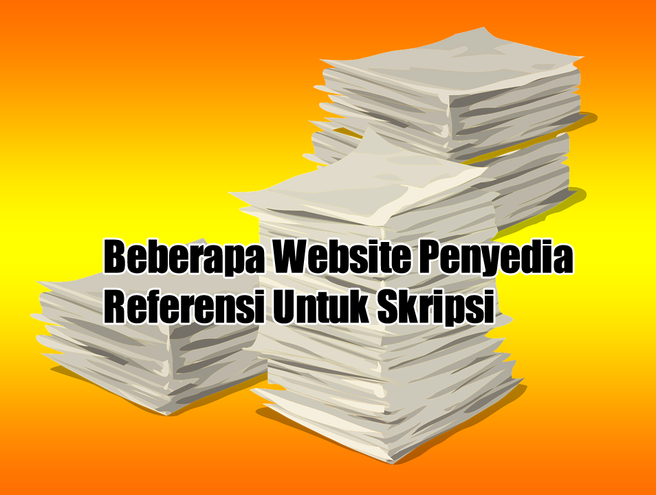 Detail Referensi Buku Skripsi Nomer 11