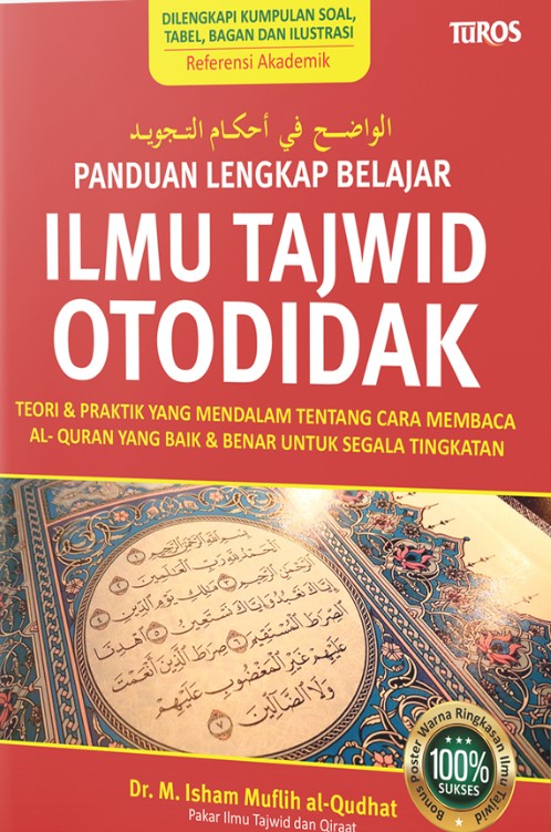 Referensi Buku Tajwid - KibrisPDR