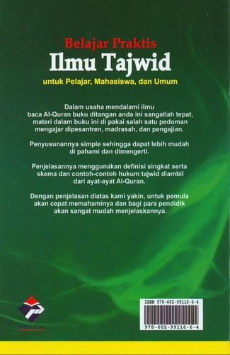 Detail Referensi Buku Tajwid Nomer 16