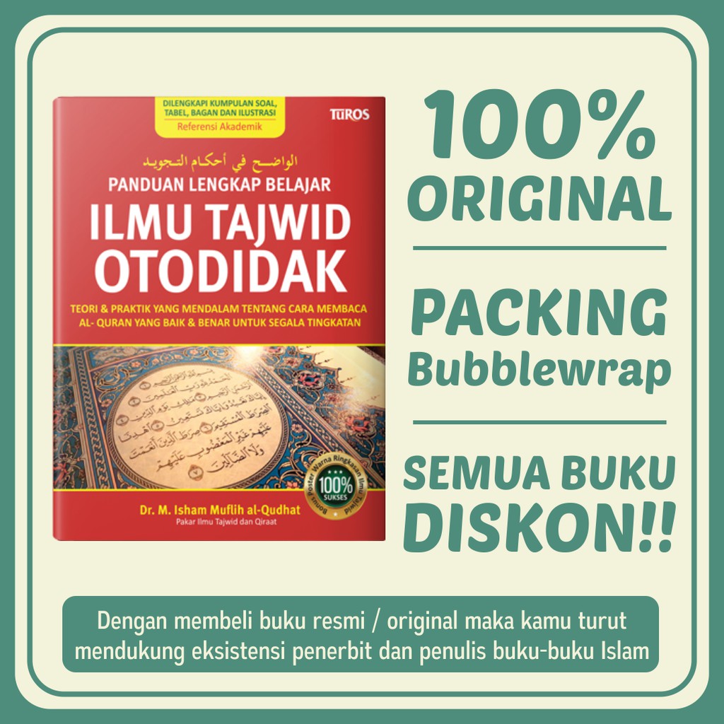 Detail Referensi Buku Tajwid Nomer 18